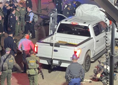 Suben a 15 los muertos por el atentado de Año Nuevo en Nueva Orleans