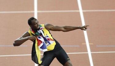 Bolt: 'La salida me mató'