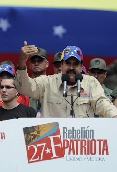 De la maldición de Maduro a la superstición venezolana y las leyendas