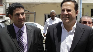 Presidente nombra a Omar Cornejo como subadministrador de Pasaportes