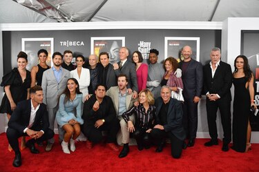 Tony Soprano regresa en la precuela ‘Los santos de la mafia’