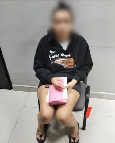 Capturan a una mujer vinculada con la desaparición de un infante en Penonomé