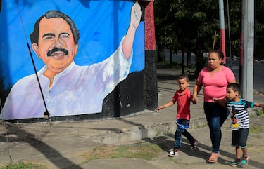 Washington sanciona a seis altos funcionarios de Nicaragua