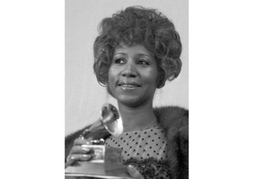 Documental de Aretha Franklin verá la luz 46 años después