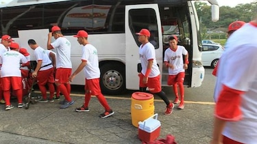 Plinio Castillo: Empezó en el fútbol, pero el béisbol salió ganando