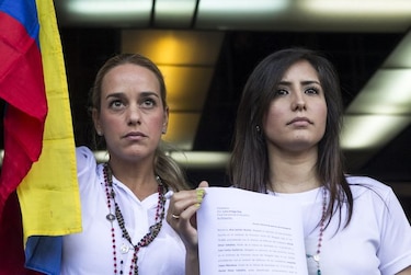 CIDH extiende medidas cautelares a familia de opositores venezolanos