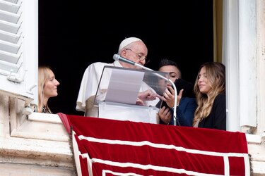 El papa se inscribe como peregrino para la Jornada Mundial de Juventud de Lisboa