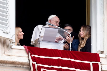 El papa se inscribe como peregrino para la Jornada Mundial de Juventud de Lisboa