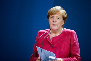 Angela Merkel: Alemania enfrenta momento crucial en la lucha contra la Covid-19