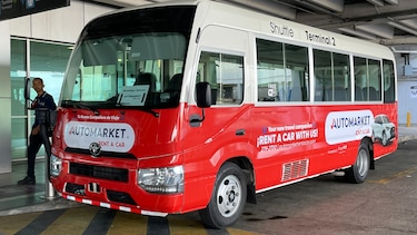 Grupo Panama Car Rental, empresa líder movilizando Panamá, lanza Automarket Rent a Car