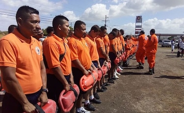 Fuerza de tarea conjunta dice que está lista para brindar seguridad en el Carnaval