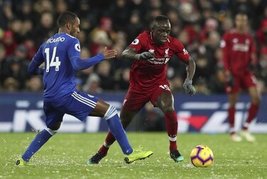 Liverpool desaprovecha oportunidad de escaparse tras empate con Leicester