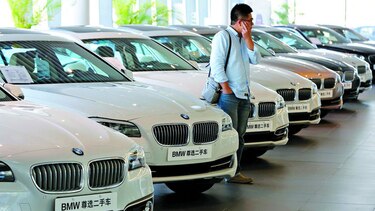 BMW evalúa producir modelo Mini en Pekín