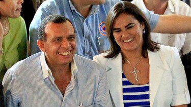 La SIP consideró infundada la demanda de ex primera dama hondureña