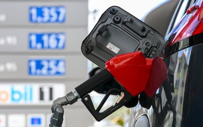 Gasolina y diésel suben otra vez desde este viernes