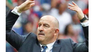 Cherchesov sacó dividendos con su estrategia