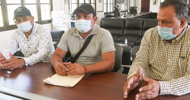 Cauchero se prepara para ir a la Corte Suprema de Justicia