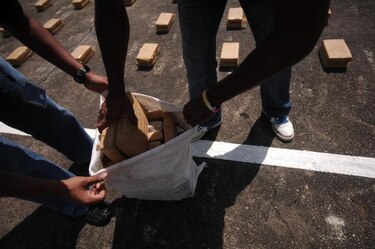 Senan se incauta de 248 kilos de cocaína en Punta Chame