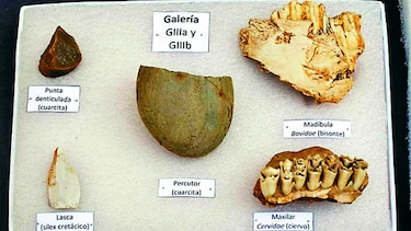 Atapuerca desentierra restos de homínido
