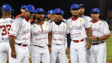 Debut a lo grande de Panamá en la Serie del Caribe