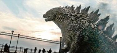 ´Godzilla´ logra unos monstruosos $93.2 millones