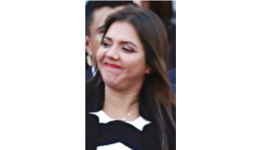 Indagatoria deja sin funciones a vicepresidenta de Ecuador