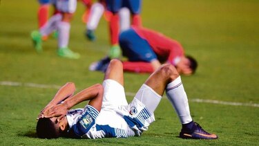 Adiós Mundial