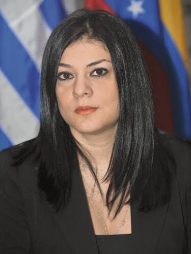 Exdirectora de la UAF tenía fina tina de baño en su oficina