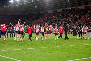 El Southampton, expulsado  del 'playoff' a la Premier League por el caso de espionaje