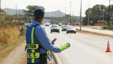 Más de 75 mil vehículos se han desplazado hacia el interior