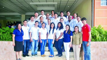 Panamá, en el Declatón Solar