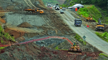 Meco supera $1,034 millones en obras