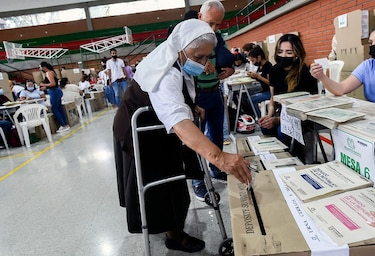 Izquierda en Colombia logra avance histórico en el Congreso