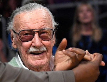 Stan Lee es demandado por agresión sexual