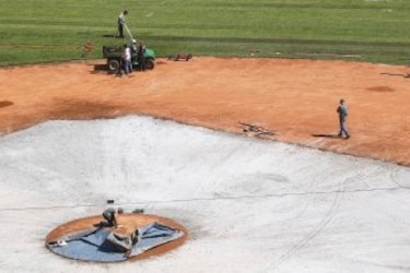 El Rod Carew pasó la primera inspección
