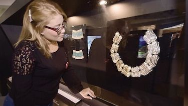 ‘Sipán: Misterio y Esplendor en el norte de Perú’