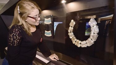 ‘Sipán: Misterio y Esplendor en el norte de Perú’