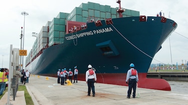 ¿Por qué Cosco Shipping deja de usar el puerto de Balboa?