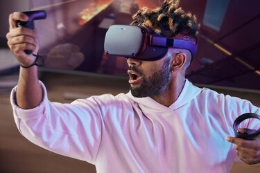Facebook presenta una versión mejorada de su visor de realidad virtual 'Oculus'