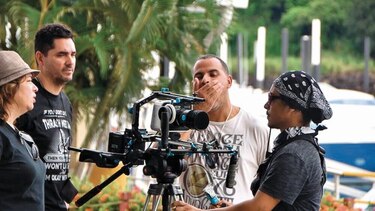 Hoy proyectan el cortometraje ‘Vuelve al mar’