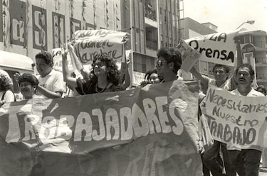 CSJ desestima demanda de ‘La Prensa’ por cierre durante dictadura