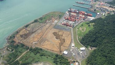 Comité de la ACP analizará petición de planta de agua en Rodman