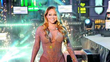 Carey está decepcionada