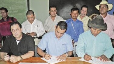 Comisión tripartita revisará Barro Blanco