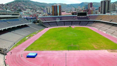Chile comienza a prepararse