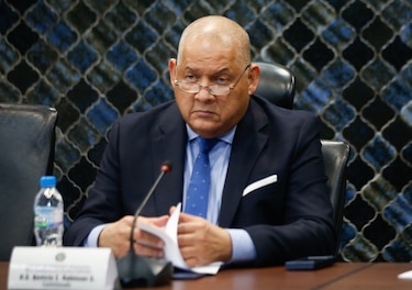 Benicio Robinson se impone: Asamblea aprueba reforma que debilita la protección de los ecosistemas marinos