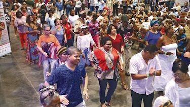 Llega la Feria Afroantillana