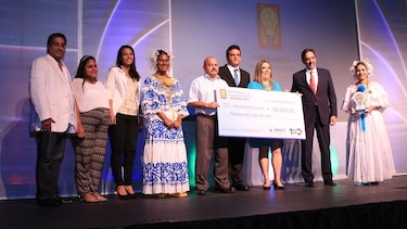 Cámara de Comercio otorga premio a innovadores de Panamá