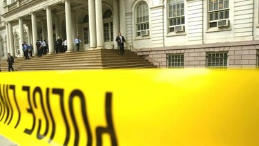 Tres muertos por tiros en una corte de Michigan
