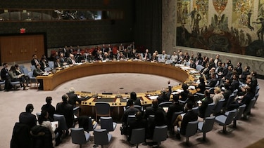 España y Venezuela, nuevos miembros no permanentes del Consejo de Seguridad de las Naciones Unidas
